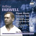 Arthur Farwell: Piano Music, Vol. 2