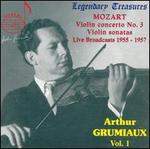 Arthur Grumiaux, Vol. 1