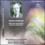 Arthur Honegger: Complete Symphonies