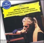 Arthur Honegger: Symphonien Nos. 2 & 3 "Liturgique" [9 Tracks]
