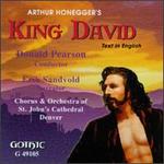 Arthur Honegger's King David