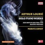 Arthur Louri�: Solo Piano Works
