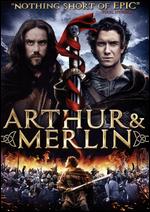 Arthur & Merlin - Marco VanBelle