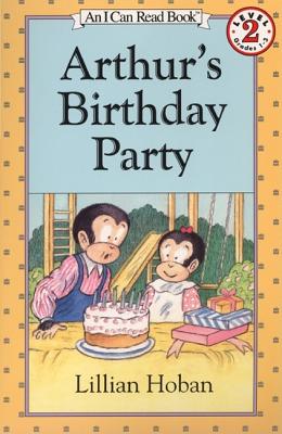 Arthur's Birthday Party - 