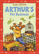 Arthur's Pet Business
