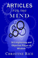 Articles for the Mind