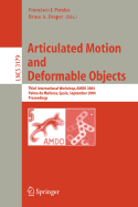 Articulated Motion and Deformable Objects: Second International Workshop, Amdo 2002, Palma de Mallorca, Spain, November 21-23, 2002, Proceedings