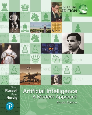 Artificial Intelligence: A Modern Approach, Global Edition - Russell, Stuart, and Norvig, Peter