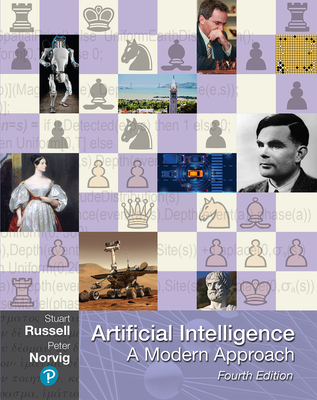 Artificial Intelligence: A Modern Approach - Russell, Stuart, and Norvig, Peter
