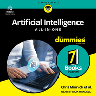 Artificial Intelligence All-In-One for Dummies