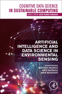 Artificial Intelligence and Data Science in Environmental Sensing