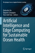 Artificial Intelligence and Edge Computing for Sustainable Ocean Health