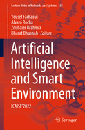 Artificial Intelligence and Smart Environment: ICAISE'2022