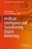 Artificial Intelligence and Transforming Digital Marketing