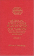 Artificial Intelligence in Accounting & Auditing - Knowledge Representation, Accounting Applications & the Future, 1995