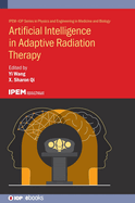 Artificial Intelligence in Adaptive Radiation Therapy