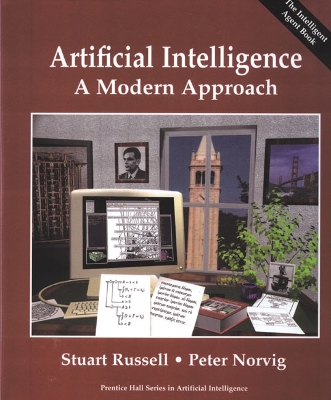 Artificial Intelligence: Modern Approach - Russell, Stuart J, and Norvig, Peter