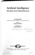 Artificial Intelligence: Promise and Performance
