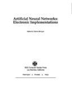 Artificial Neural Networks: Electronic Implementations - Morgan, Nelson