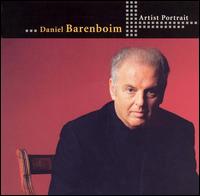 Artist Portrait: Daniel Barenboim - Daniel Barenboim (piano); Radu Lupu (piano)