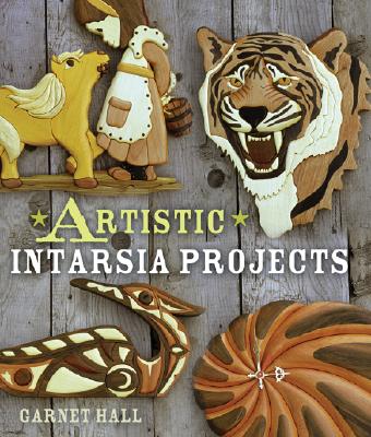 Artistic Intarsia Projects - Hall, Garnet