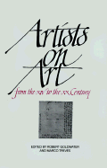 Artists on Art