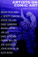Artists on comic art