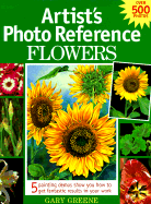 Artist's photo reference:  flowers