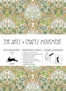 Arts and Crafts Movement: Gift & Creative Paper Book Vol 92
