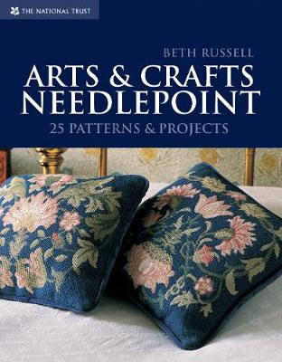 Arts & Crafts Needlepoint - Russell, Beth, and Greenwood, John (Photographer)