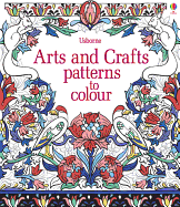 Arts & Crafts Patterns to Colour