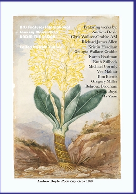 Arts Features International: Under the Radar - Skilbeck, Ruth (Editor)
