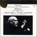 Arturo Toscanini Collection, Vol. 31: Richard Strauss, Richard Wagner