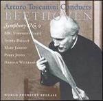Arturo Toscanini Conducts Beethoven Symphony No. 9
