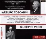 Arturo Toscanini: The Great Recordings 1929-1954