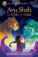 Aru Shah and the End of Time
