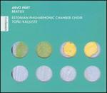 Arvo P�rt: Beatus
