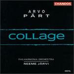 Arvo P�rt: Collage