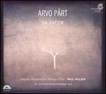 Arvo P�rt: Da Pacem
