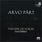 Arvo P�rt: De Profundis