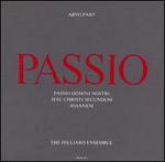 Arvo P�rt: Passio