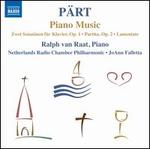 Arvo P�rt: Piano Music