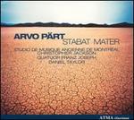 Arvo P�rt: Stabat Mater