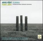 Arvo P�rt: Summa