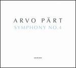Arvo P�rt: Symphony No. 4