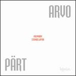 Arvo P�rt - Polyphony; Stephen Layton (conductor)