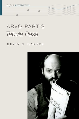 Arvo P�rt's Tabula Rasa - Karnes, Kevin C