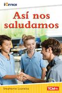 As� nos saludamos