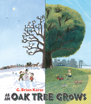 As an Oak Tree Grows - 