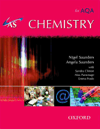 As Chemistry for AQA Student Book